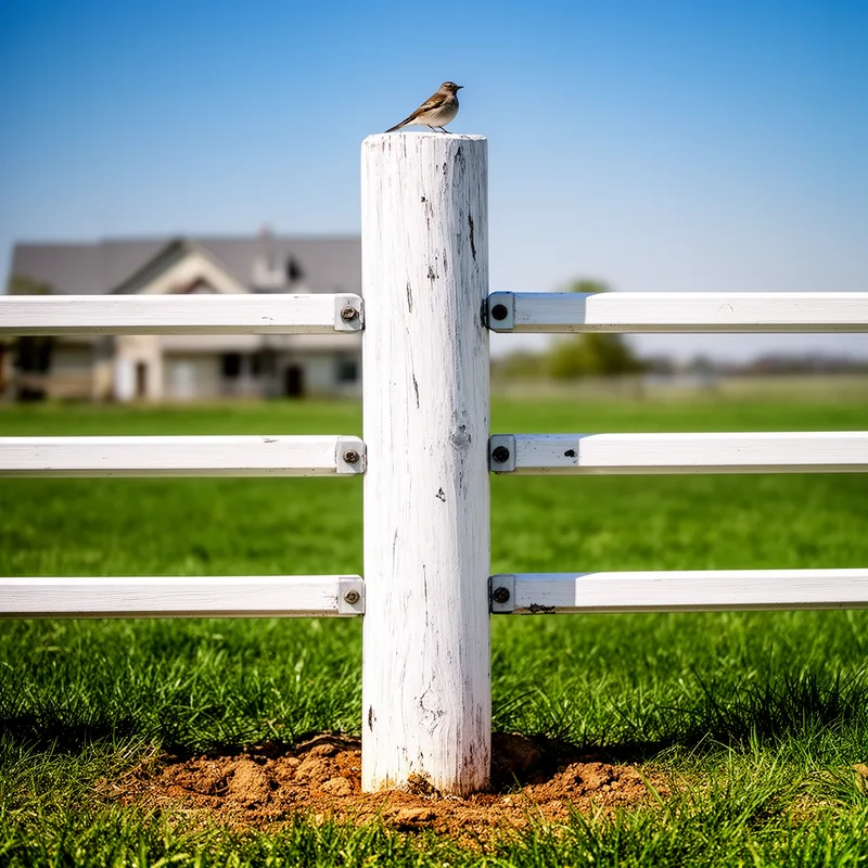 fencepost