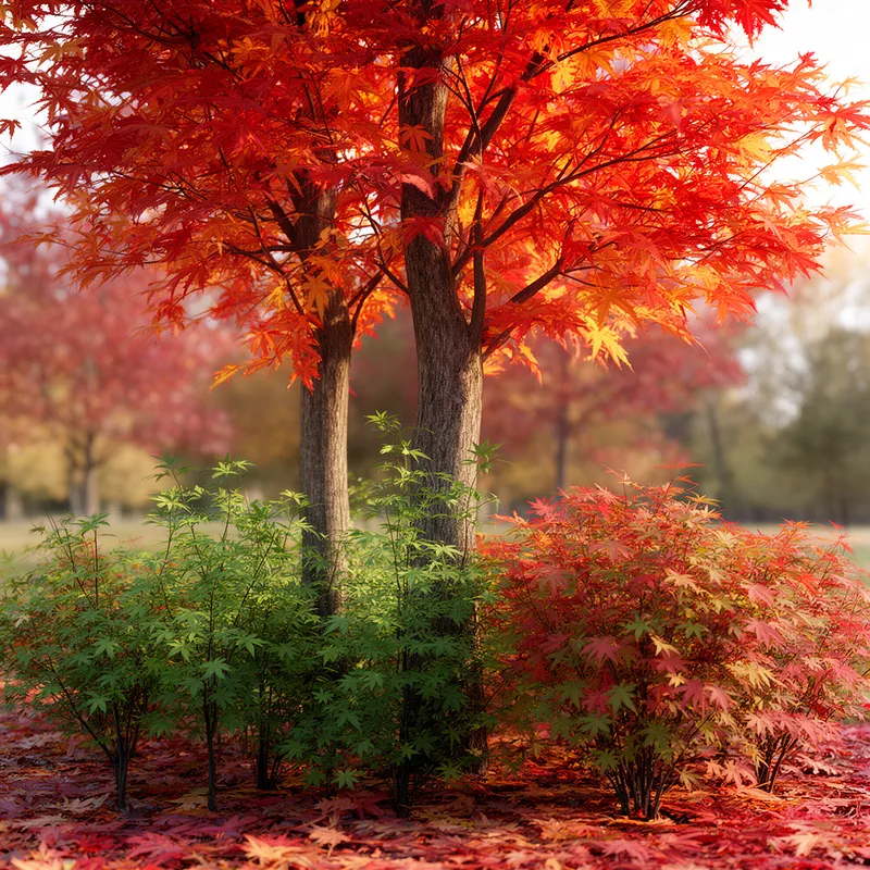 maple family