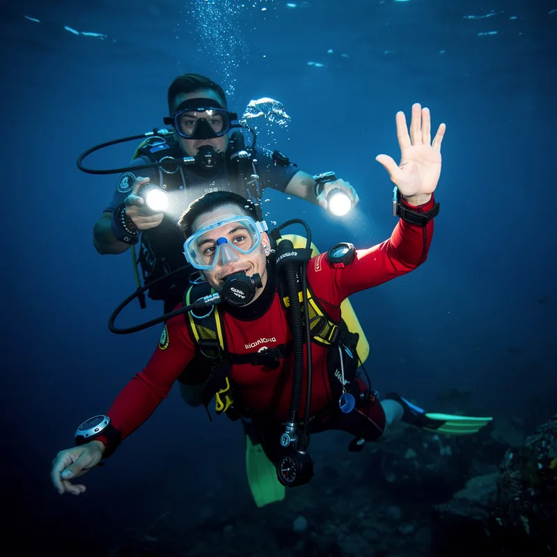 nitrogen narcosis