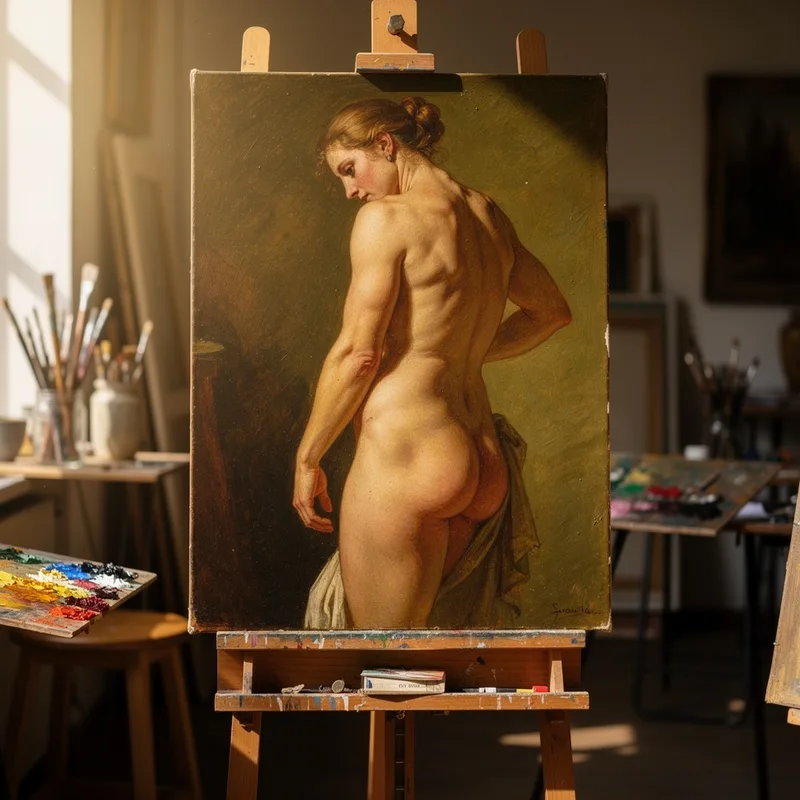 nude