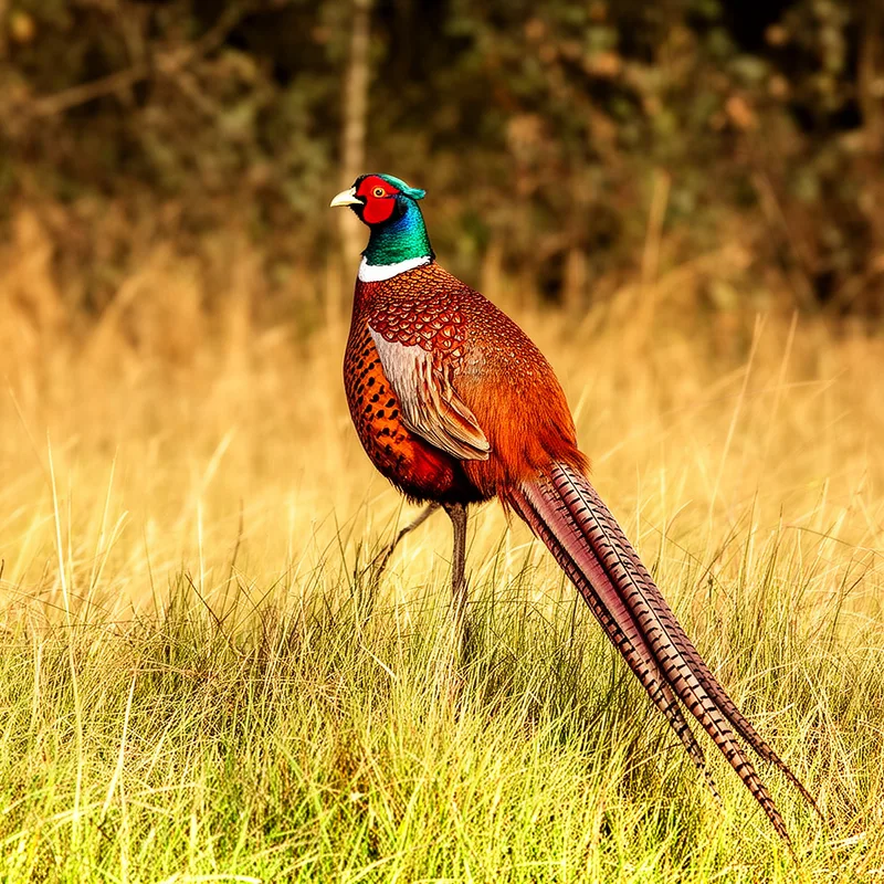 pheasant