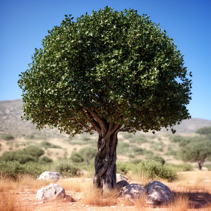holm oak