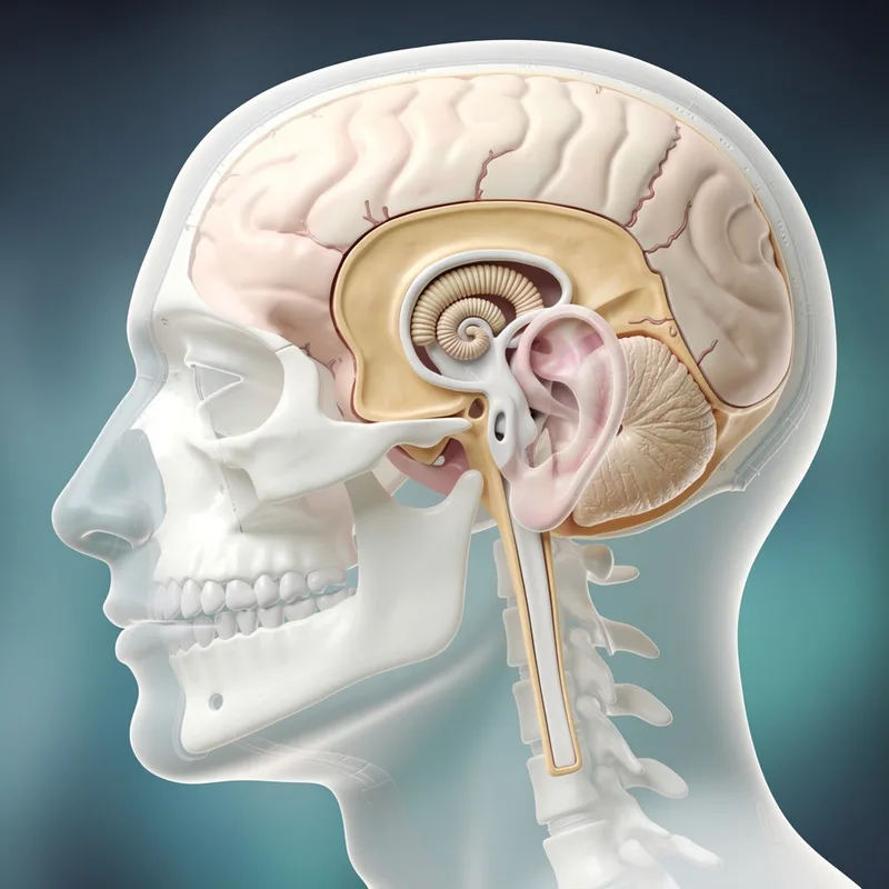 temporal bone