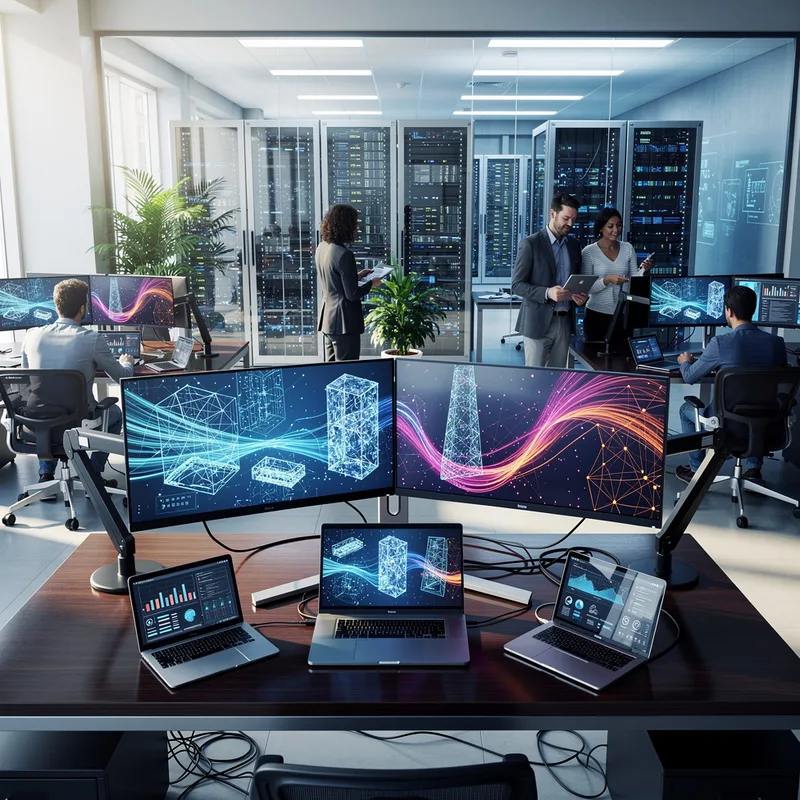 tech company