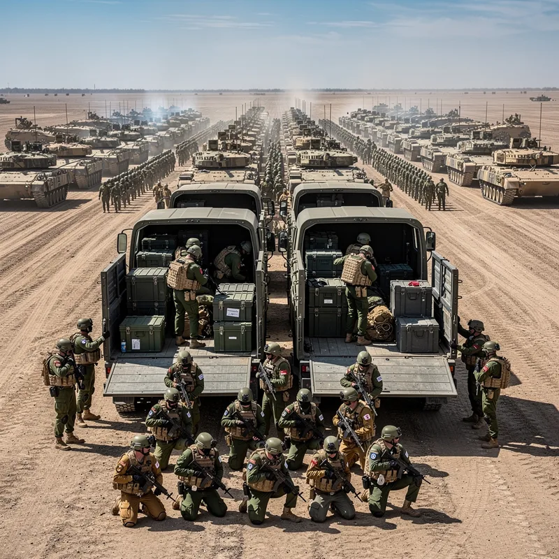 to mobilize