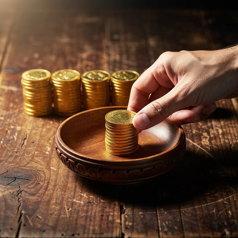 tithe