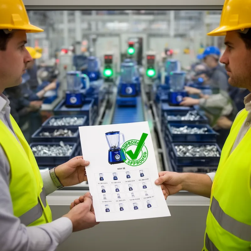 production order