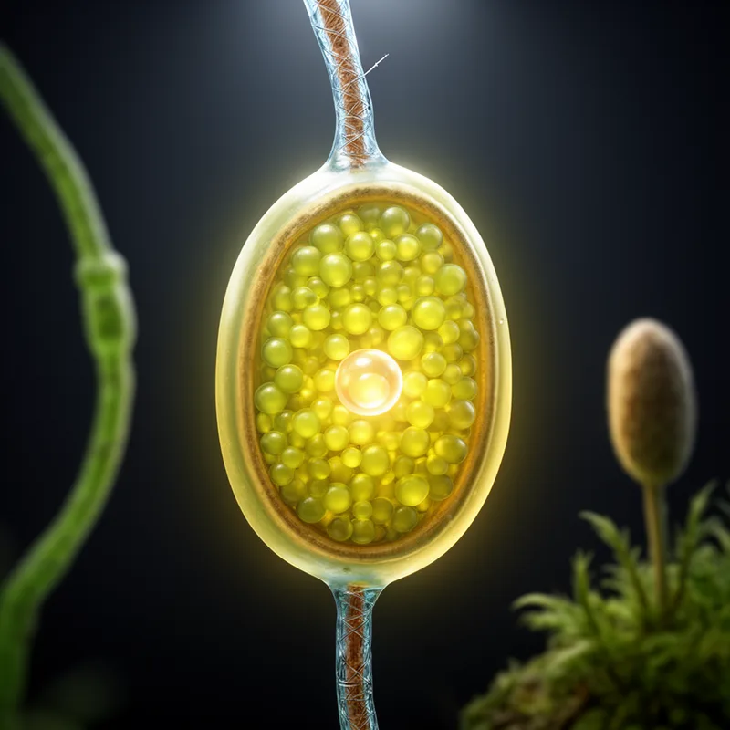 gametangium