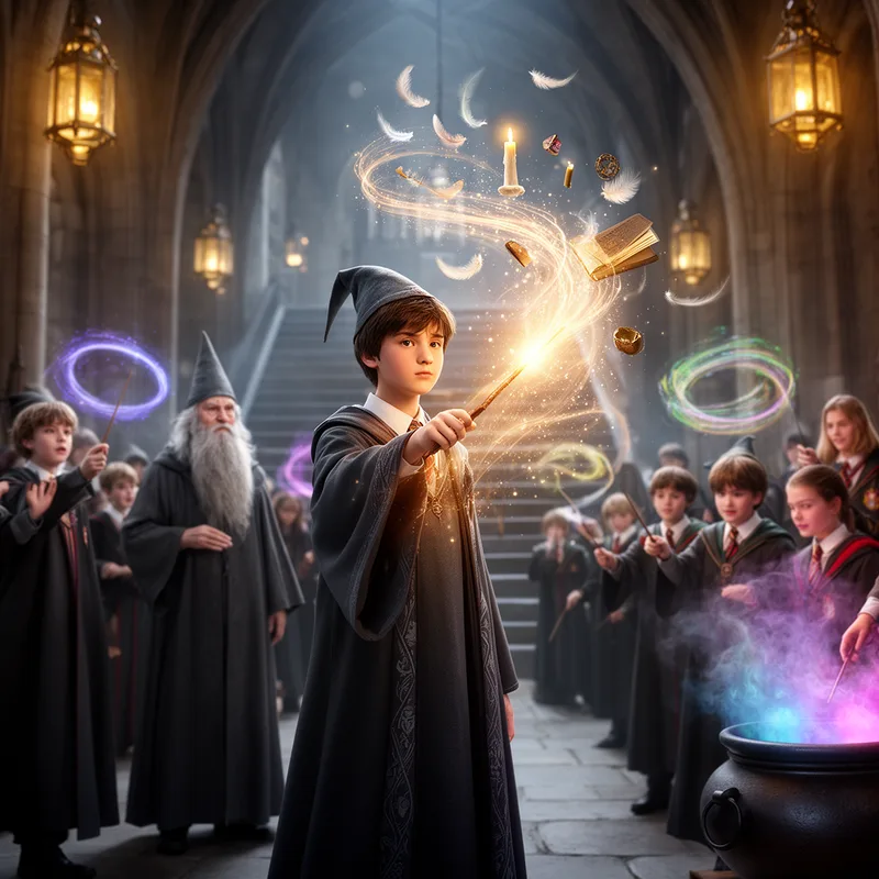 wizarding