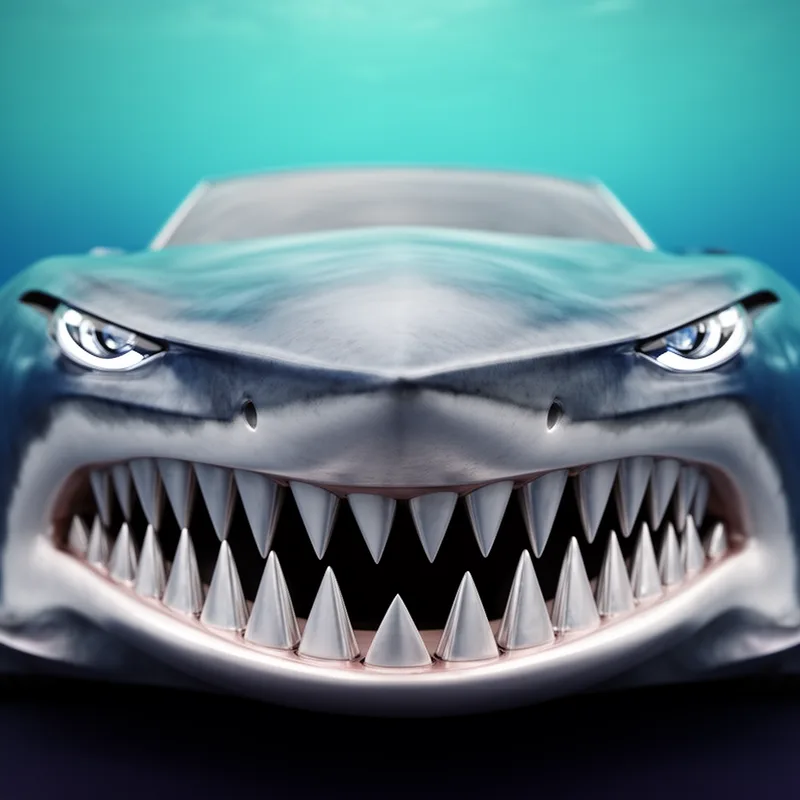 sharky