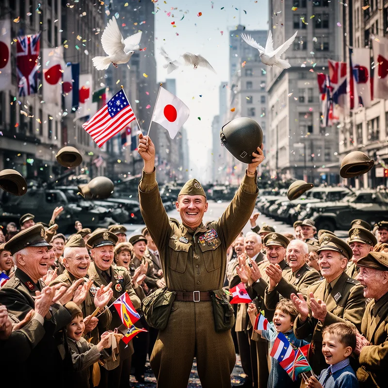 Victory over Japan Day