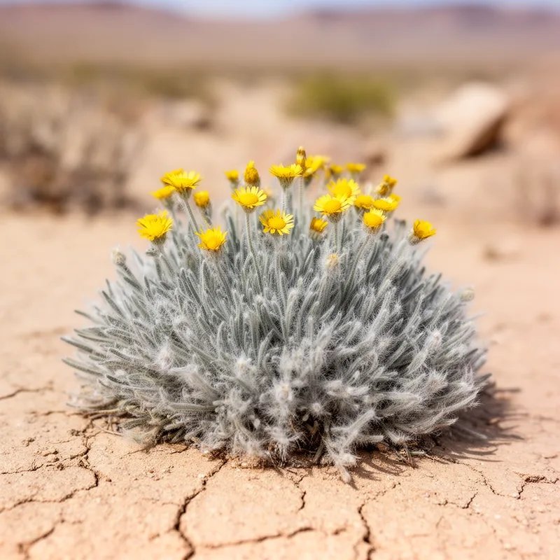 Eriophyllum wallacei
