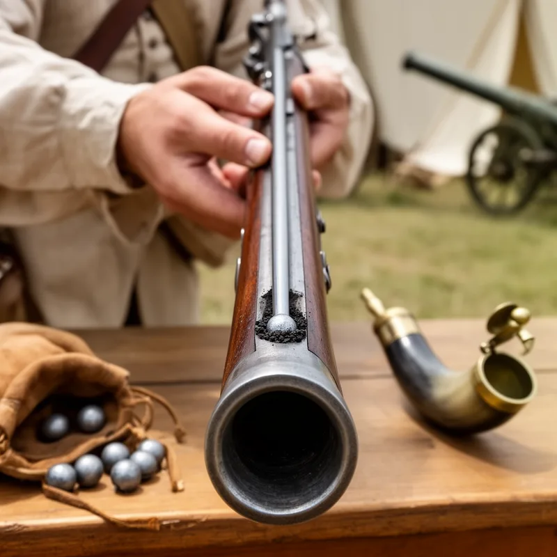 muzzle-loading