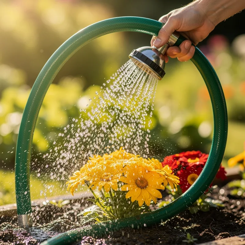 garden hose