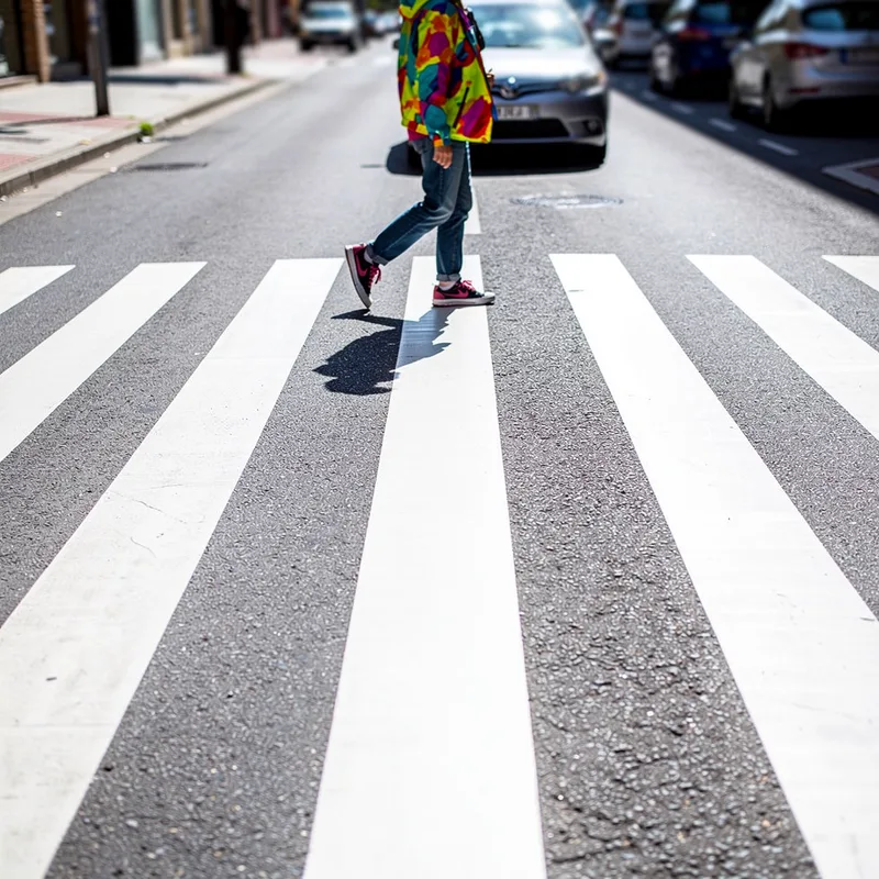 crosswalk