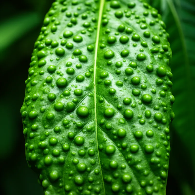 nodulose