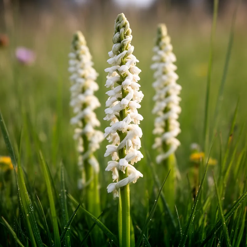 ladies' tresses