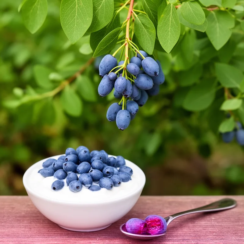 honeyberry