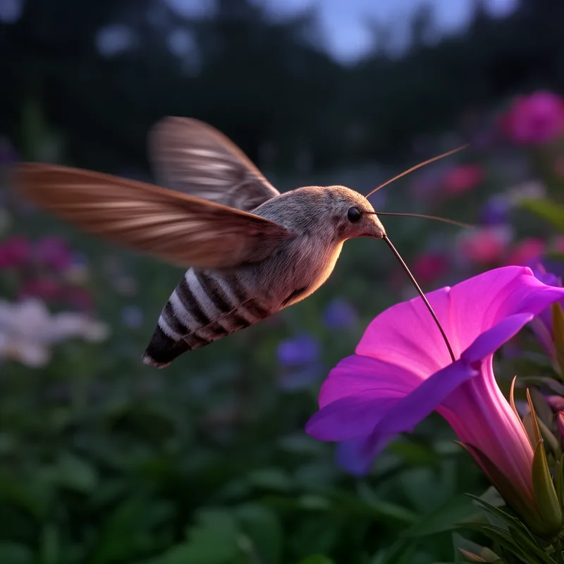 sphinx moth