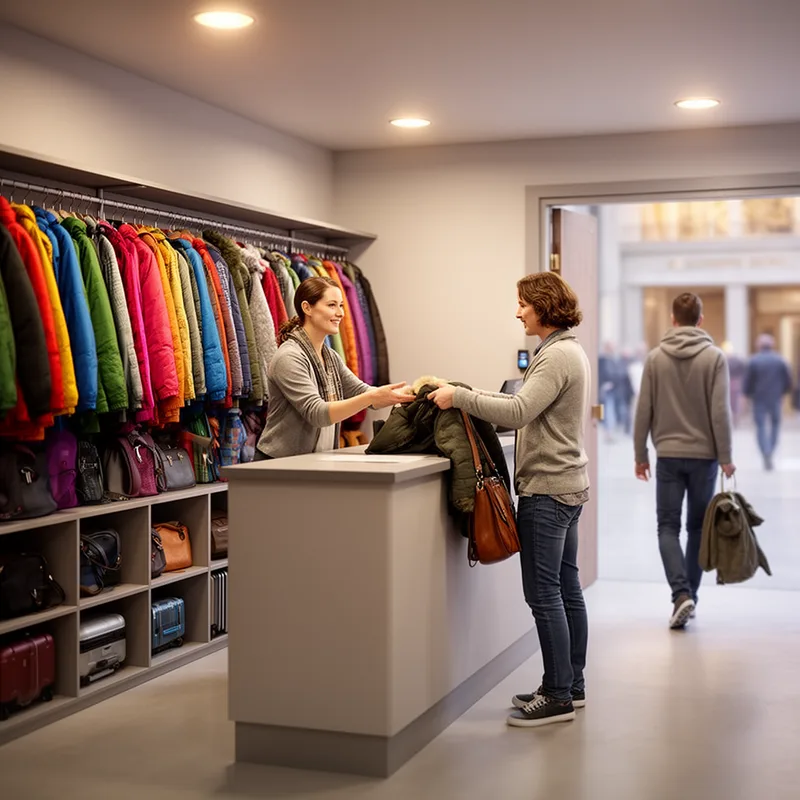 garderobe