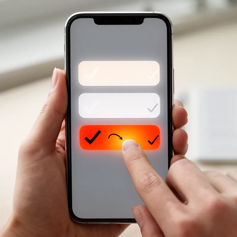to reselect