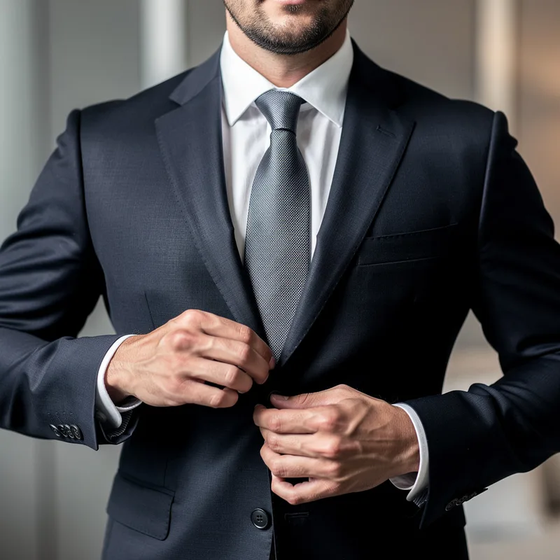 to suit up