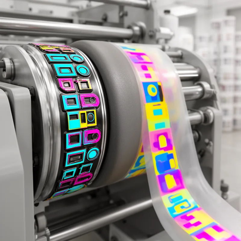 letterset printing