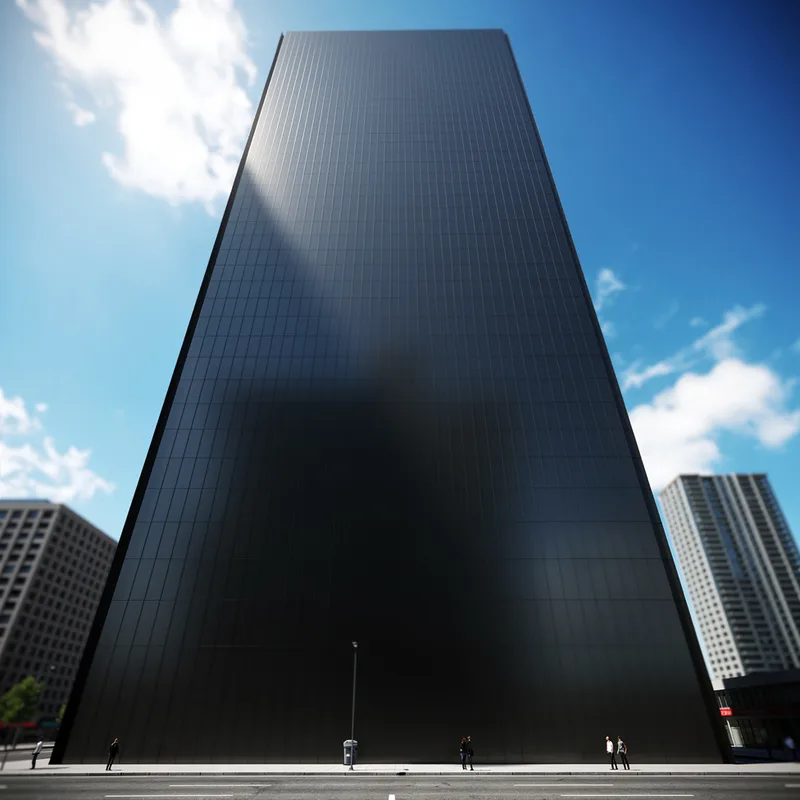 monolithic
