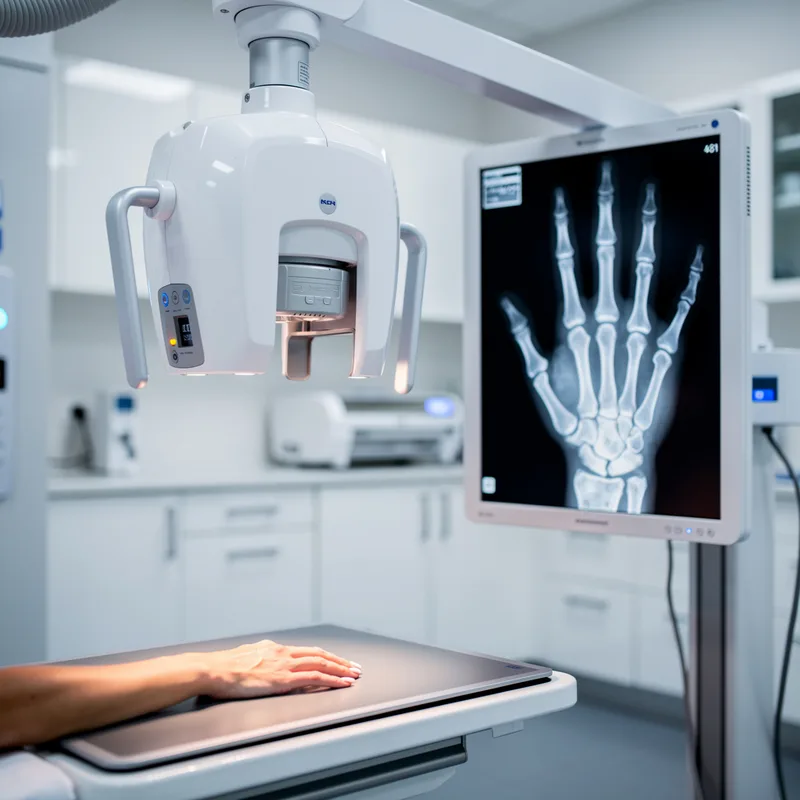 X-ray machine