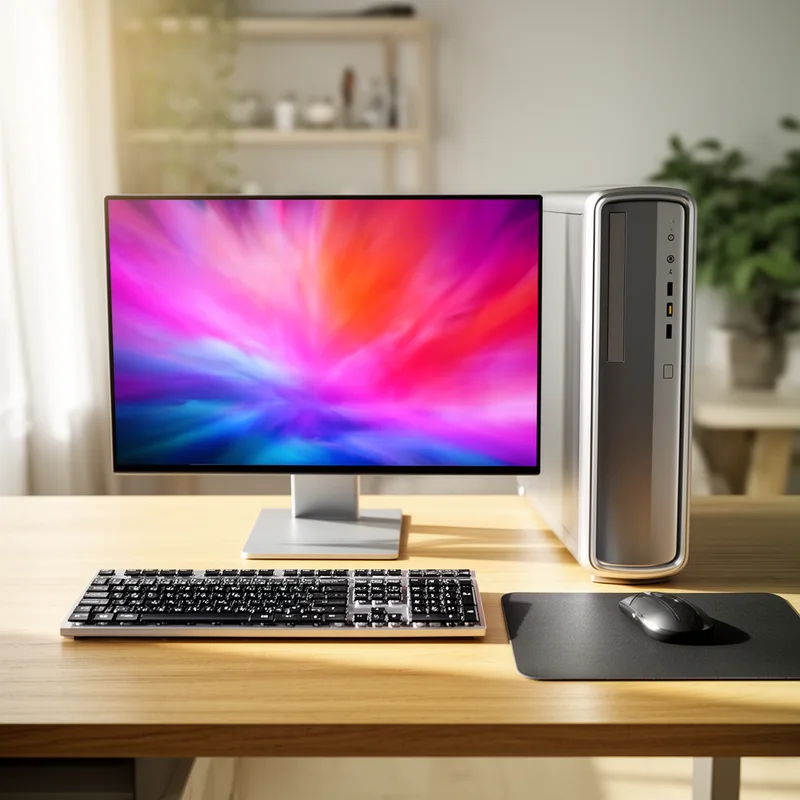 desktop computer