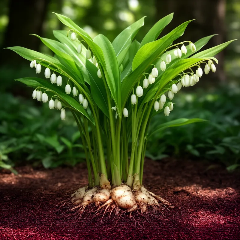 Polygonatum