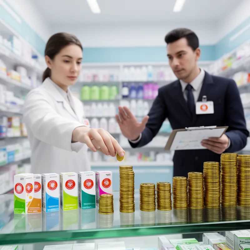 price-controlled