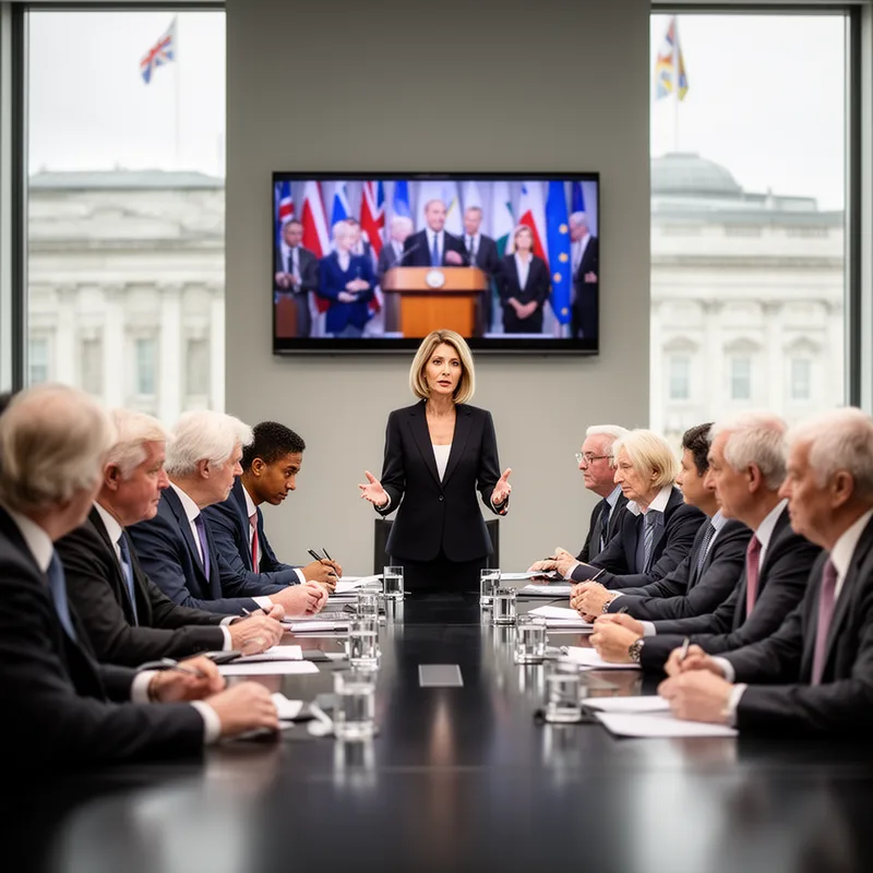 shadow cabinet