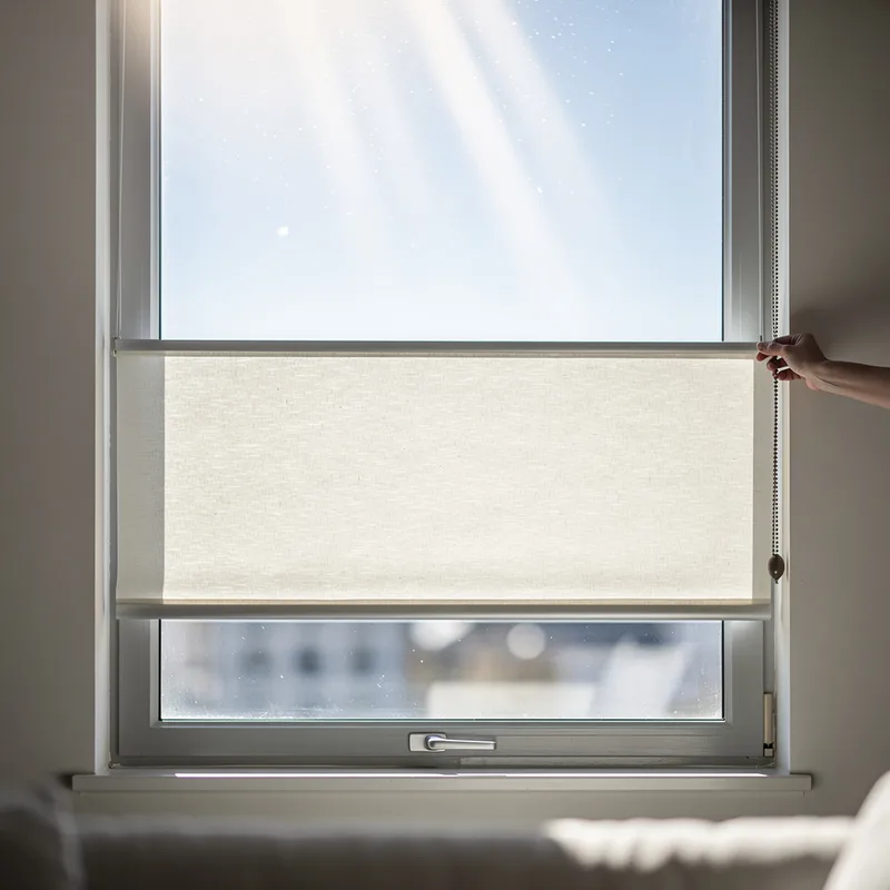 window blind