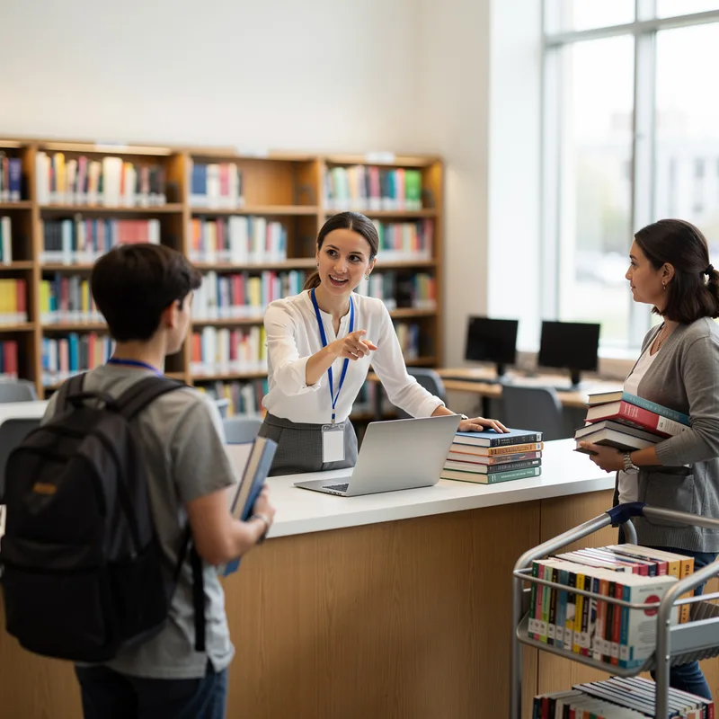 librarianship
