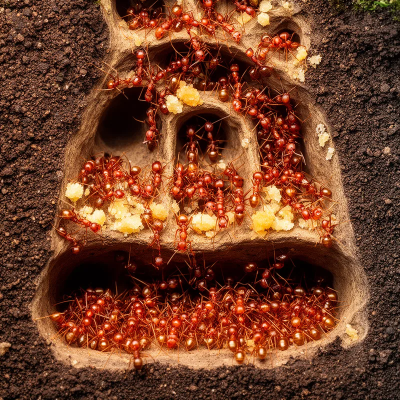 colony