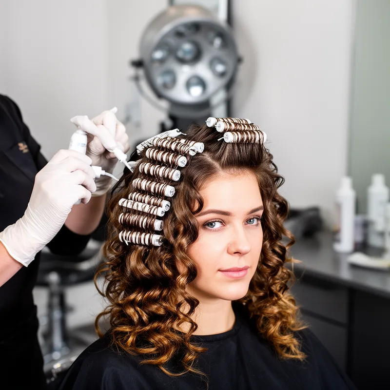 permanent wave