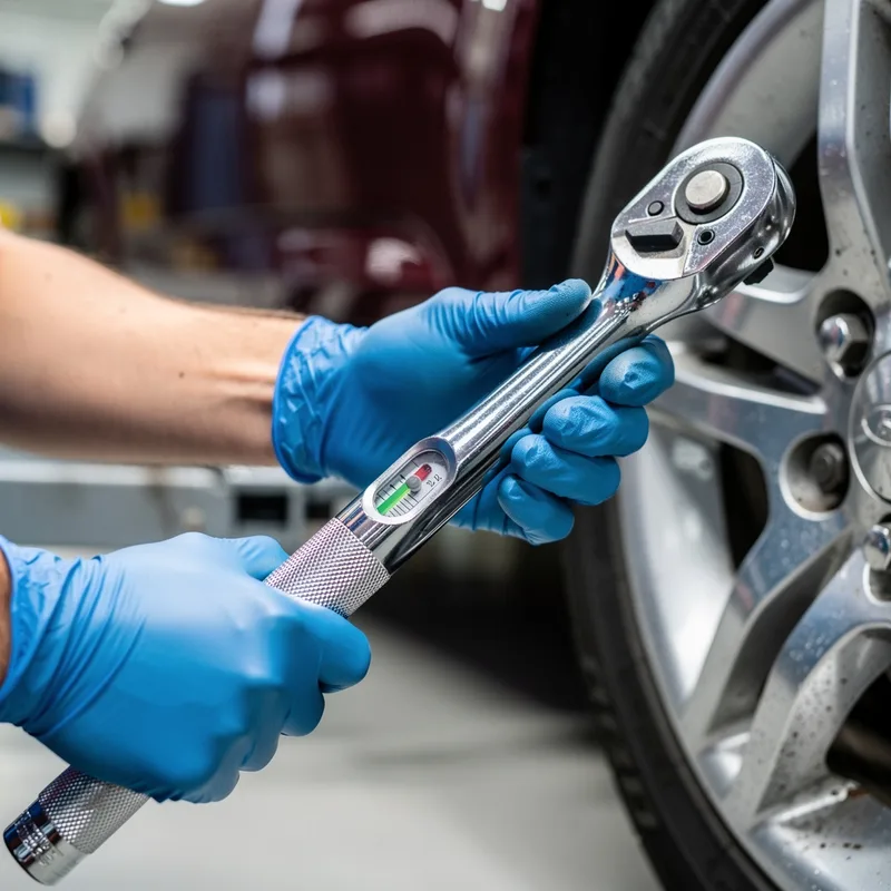 torque wrench