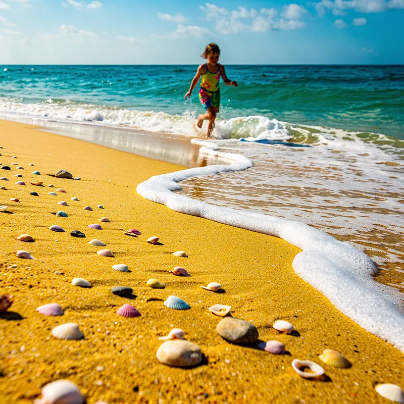 seashore