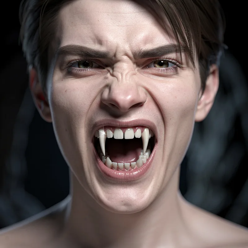 fanged