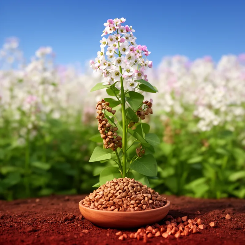 buckwheat