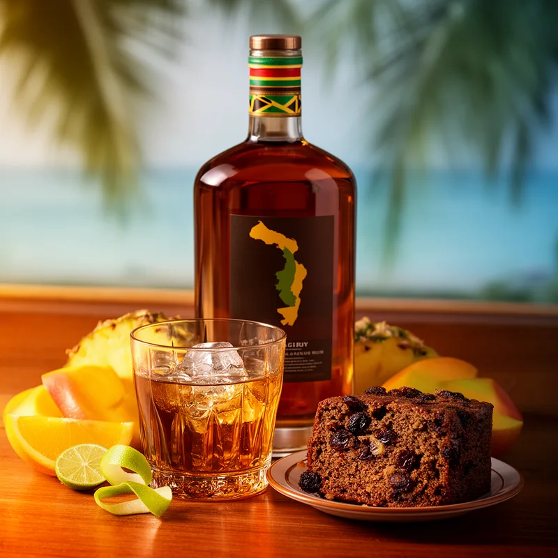 Jamaica rum