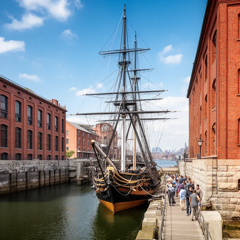 Boston Navy Yard