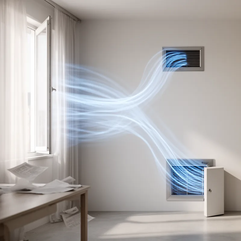 air flow
