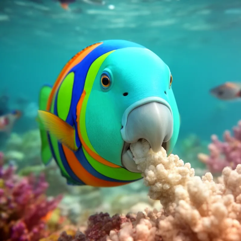 pollyfish