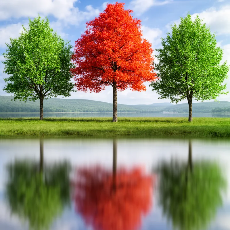 unmirrored