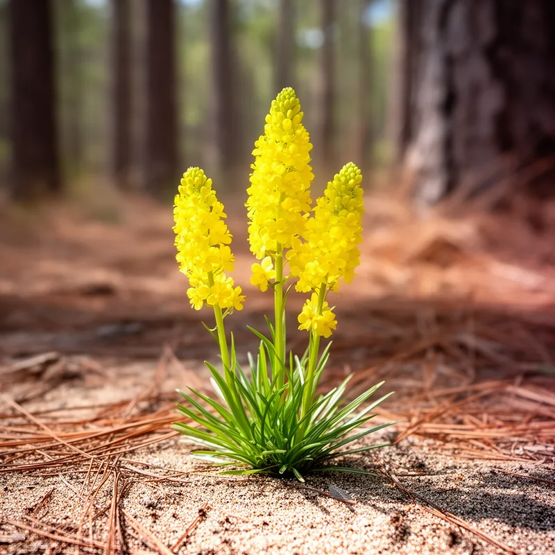 yellow colicroot