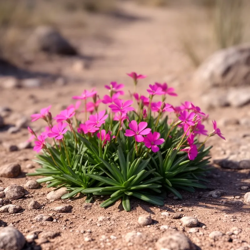 Talinum brevifolium