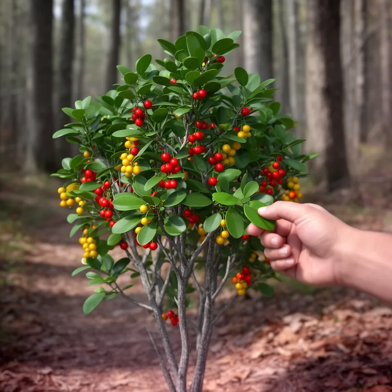 spice bush