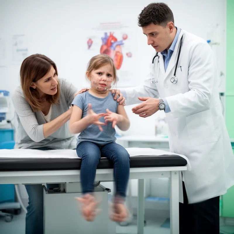 Sydenham's chorea